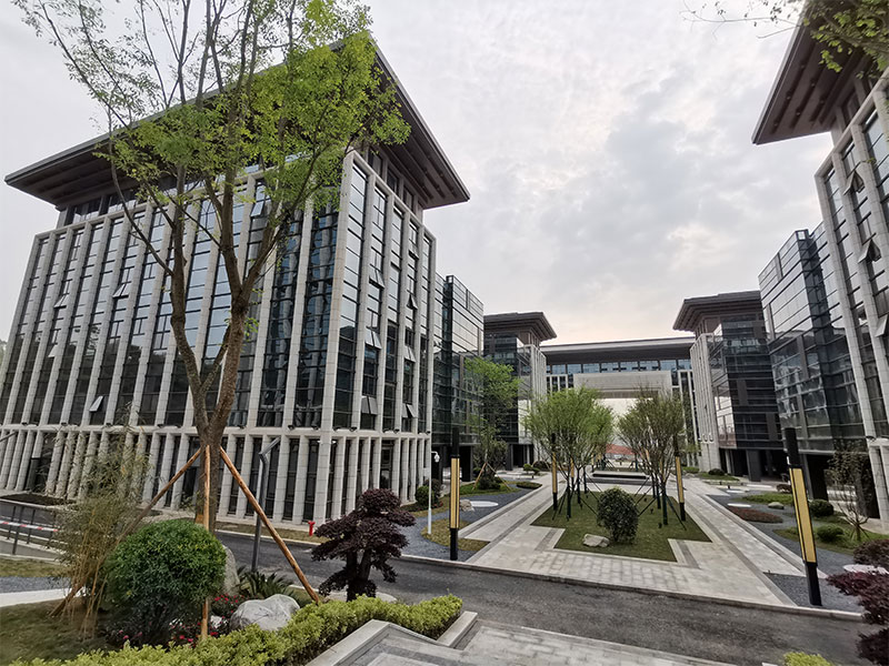 中國(guó)（重慶）保稅試驗(yàn)區(qū)總部基地