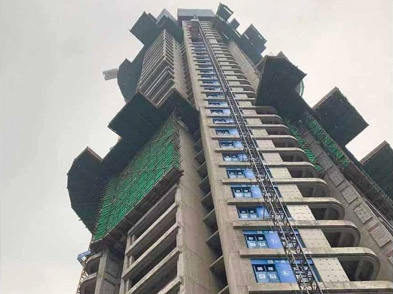 國(guó)浩18T Mansion超高層住宅項(xiàng)目